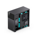 Computer Case - JONSBO D41 MESH SCREEN Black