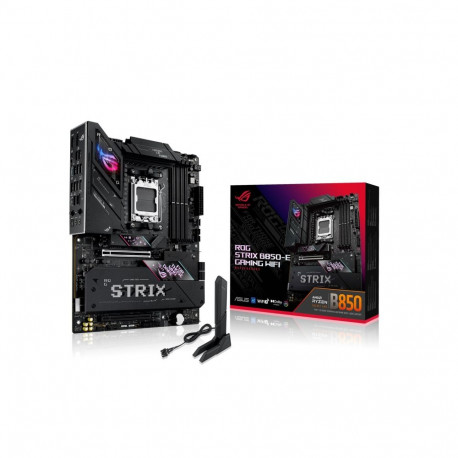 Motherboard - ASUS ROG STRIX B850-E GAMING WIFI AMD B850 Socket AM5 ATX