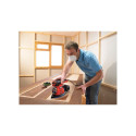 Multi Sander - Black & Decker KA280K 220W 230V 3m Cable 12.5cm Disc 100x165mm