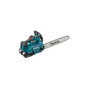 Chainsaw - Makita DUC406PT2B 18V 5Ah, Brushless, 20 m/s, Automatic Oiling, 2 Batteries, Charger, Bla