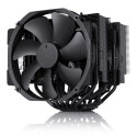 CPU Cooler - Noctua NH-D15 15 cm chromax.black