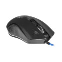 Gaming Mouse - MOUSE DEFENDER GM-927 SLEIPNIR OPTIC 12800 DPI 6P