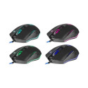 Gaming Mouse - MOUSE DEFENDER GM-927 SLEIPNIR OPTIC 12800 DPI 6P
