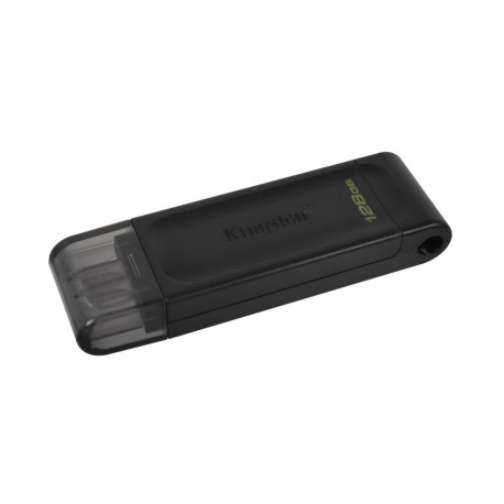 USB Drive - Kingston Technology 128GB USB-C 3.2 Gen 1 70