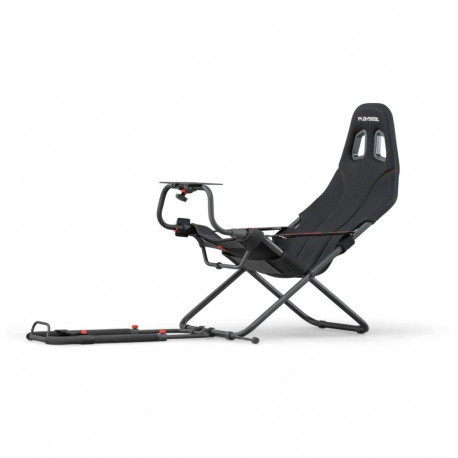 Gaming Chair - Playseat Challenge Universal Racing Chair Adjustable Black ActiFit