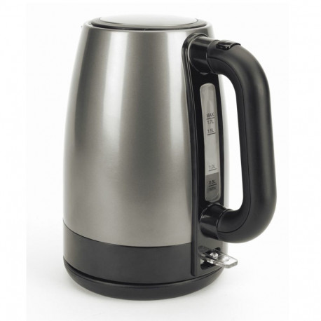 Electric Kettle - Black+Decker BXKE2201E 1.7L 2200W Stainless Steel