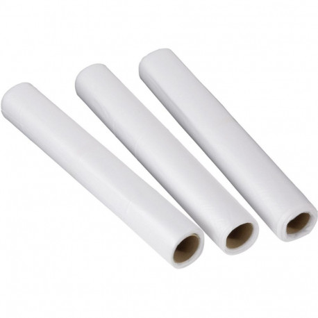 Vacuum Sealer Bag - CLATRONIC FS 777, 10000 mm x 280 mm, Pack of 3, Transparent
