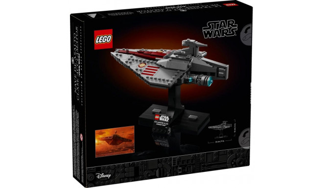 Building Set - LEGO STAR WARS 75404 Acclamator-Class Assault Ship 450 Pieces