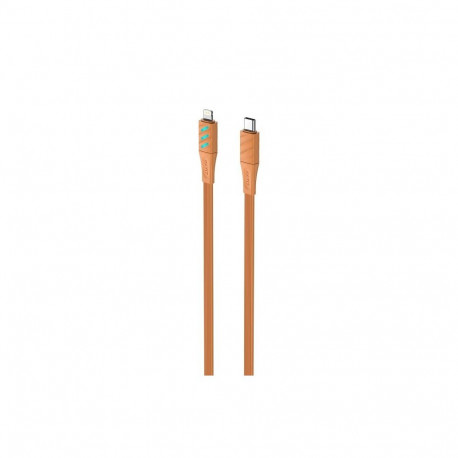 Charging Cable - Havit CB6255 USB Type-C to Lightning 1m Power Delivery Orange
