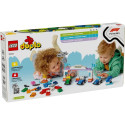 Construction Set - LEGO DUPLO TOWN 10445