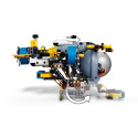 Construction Set - LEGO TECHNIC 42201 Deep Sea Research Submarine