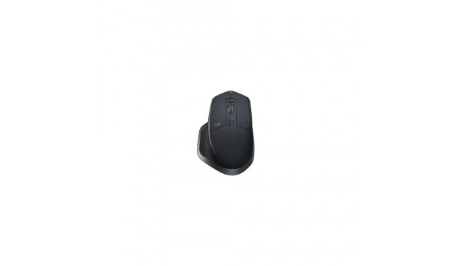 Computer Mouse - Logitech MX Master 2S 4000 DPI Wireless Bluetooth Ergonomic Rechargeable