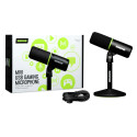 Dynamic Microphone - Shure MV6 USB-C Cardioid Green, Black
