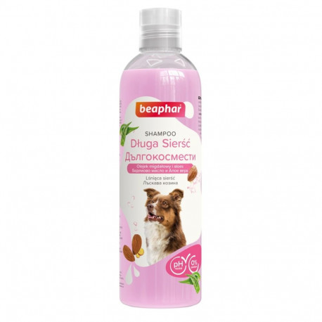 Dog Shampoo - Beaphar Long Coat Shampoo 250ml
