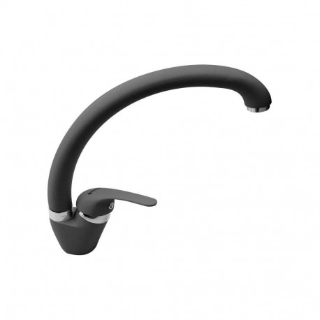 Kitchen Faucet - PYRAMIS Ossia 090922138 Gray Concrete