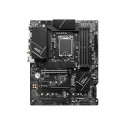Desktop Motherboard - MSI Pro Z790-p