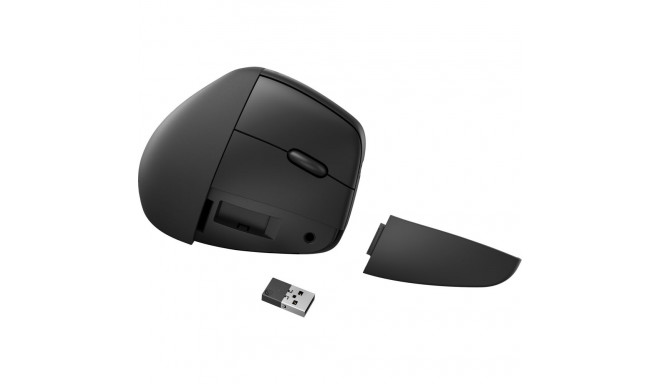 Computer Mouse - HP 925 Ergonomic Vertical 4000 DPI Wireless