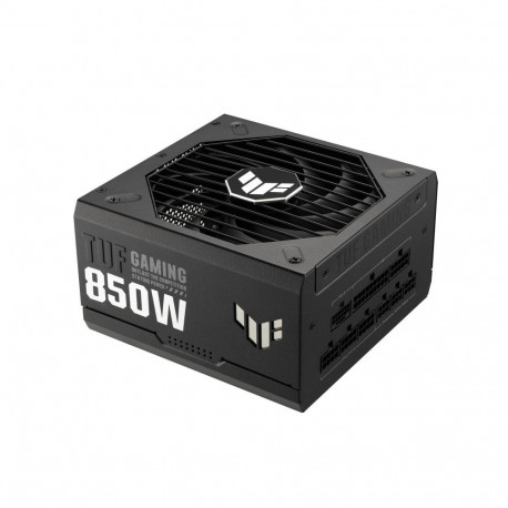 Power Supply Unit - ASUS TUF Gaming 850W Gold 80 PLUS Fully-Modular ATX Black