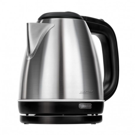 Electric Kettle - MPM MCZ-84M 1L Stainless Steel Inox