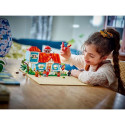 Toy Set - LEGO DISNEY 43268 Lilo and Stitch Beach House 834 pcs 5 minifigures 9+
