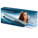 Hair Straightener - Remington S7300 Ceramic 230°C 10 Levels 15s Warm-Up Auto Off Warm Black, Blue