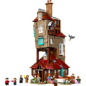 LEGO Set - Harry Potter 76437 The Burrow Collectors' Edition 2405 pcs