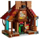 LEGO Set - Harry Potter 76437 The Burrow Collectors' Edition 2405 pcs