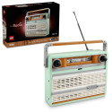 Building Toy - LEGO ICONS 10334 Retro Radio 906 Elements 320x230x70 mm