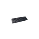 Keyboard - Vakoss TK-103PK USB 104 Keys Numeric Black