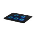 Laptop Cooling Stand - DEFENDER NS-509 15.6" 5W 2xUSB