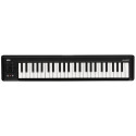 Keyboard Controller - Korg MICROKEY 2 49 Black Korg Microkey 2 49-Key USB Controller Keyboard