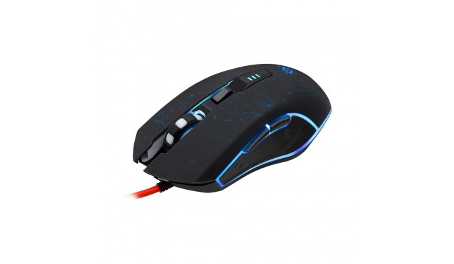 Gaming Mouse - MOUSE DEFENDER GM-907 DRAGLEN 7200dpi 5P