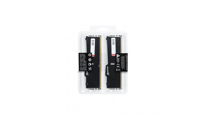 Desktop Memory - Kingston Technology Fury Beast 32GB 5200mt/s Ddr5 Cl4