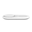 Wireless Charger - BELKIN MAGNETIC CHARGING PAD 2IN1 QI2 15W