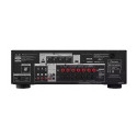 Audio Receiver - Denon AVR-S970H 7.1 Channels 8K/4K HDMI 2.1 Multi-Zone Bluetooth Wi-Fi Black