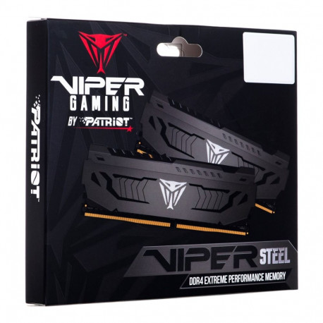 Memory Module - Patriot Viper Steel Pvs416g320c6k 16GB Ddr4 3200mhz