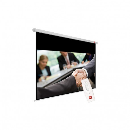 Projection Screen - Avtek Business Electric 270 16:10