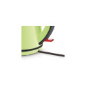 Electric Kettle - Bosch TWK7506 1.7L 2200W Black Green