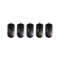Gaming Mouse - DEFENDER GM-620L SHEPARD 12800 DPI 7P RGB Wired
