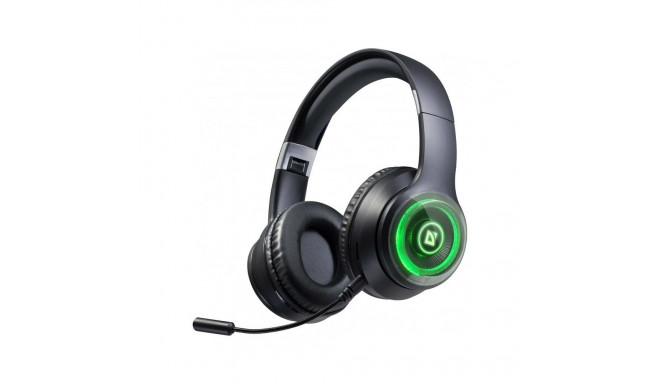 Wireless Headphones - Freemotion B400 LED Bluetooth