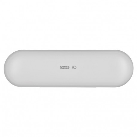 Electric Toothbrush - Braun Oral-B iO10 Electric Toothbrush, White