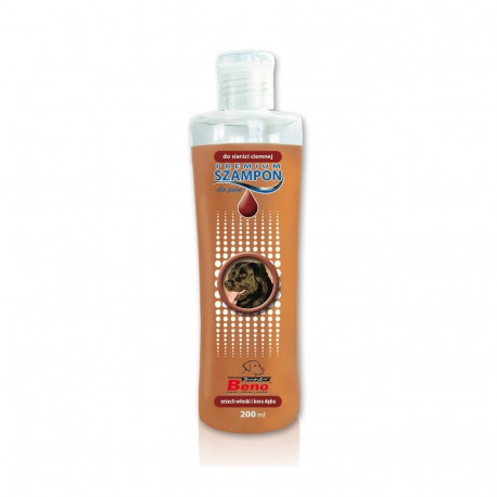 Dog Shampoo - Certech Super Beno Premium, Black