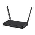 WiFi Router - Mikrotik hAP ax3 AX1800 Dual-Band 2.4GHz/5GHz White