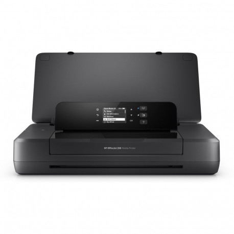 Printer - HP Officejet 200 Inkjet A4 Wi-Fi Color HP Officejet 200 A4 Inkjet Printer 4800 x 1200 DPI