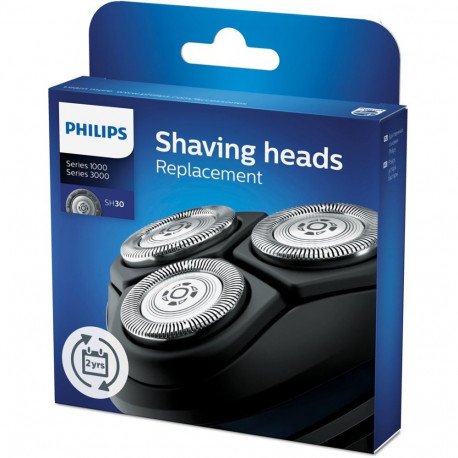 Shaver Blades - Philips Shaver Series 3000 Comfortcut
