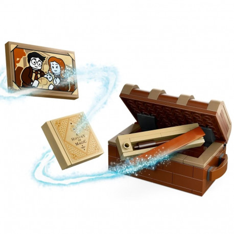 LEGO Set - Harry Potter 76425 Hedwig at Privet Drive 337 Pieces