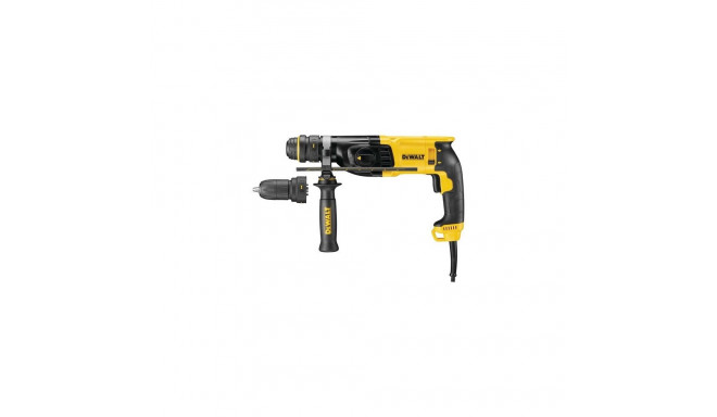 Rotary Hammer - Dewalt D25134k-qs 800 W Keyless