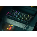 Keyboard - Razer Huntsman V2 Tenkeyless Gaming Keyboard Black
