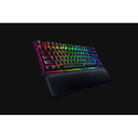 Keyboard - Razer Huntsman V2 Tenkeyless Gaming Keyboard Black