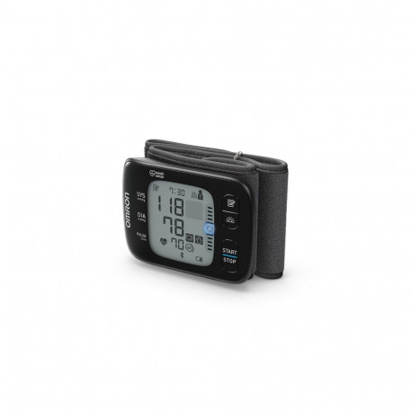 Blood Pressure Monitor - Omron Rs7 Intelli It Wrist, Black